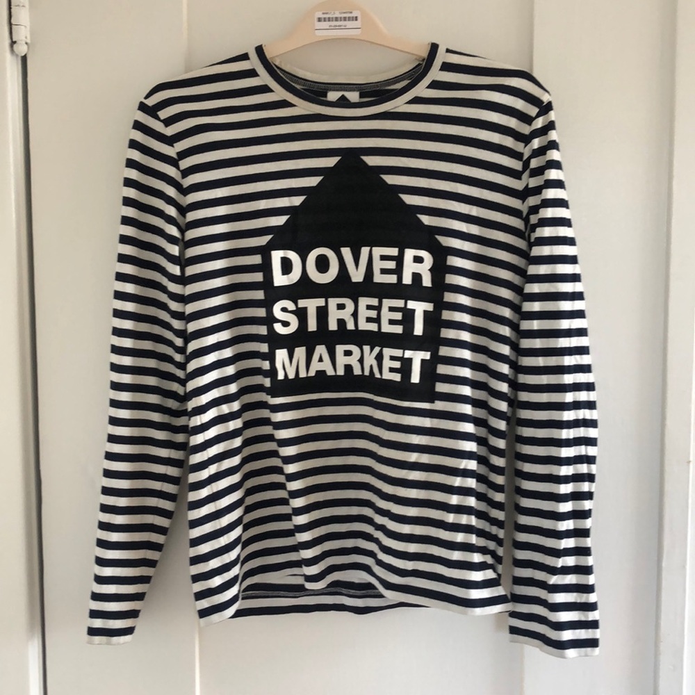 Dover street long sleeve tee